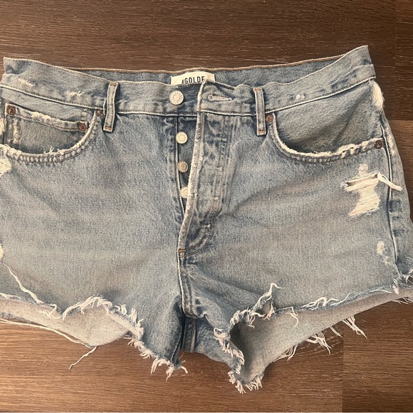 AGOLDE Parker short size 29 - Picture 3 of 3